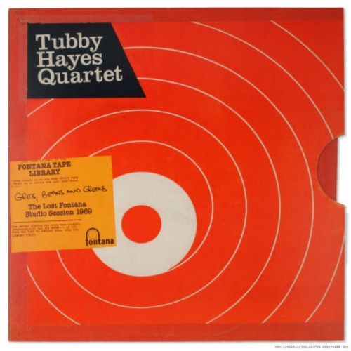 Tubby hayes quartet grits - –,