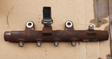 NISSAN QASHQAI RENAULT MEGANE MK3 SCIENIC 1.5 DCI FUEL PRESSURE RAIL UNIT 