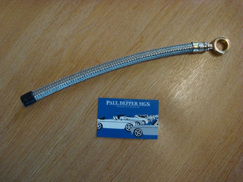 Mgb mgc - gt/, stainless