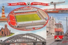 FOOTBALL GROUNDS & CLUBS