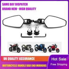 Pair Of 7/8" Motorcycle Handle