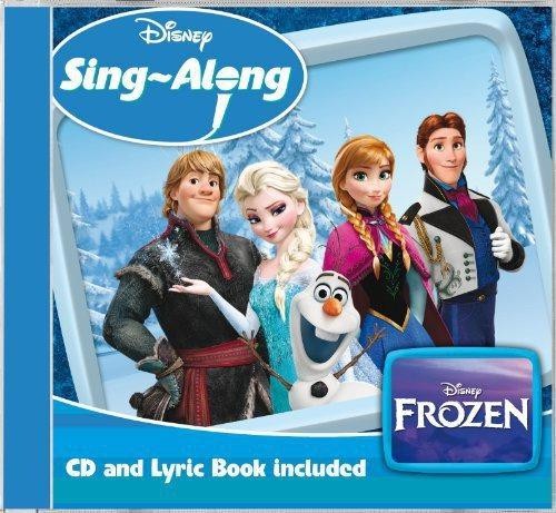 Disney sing along - sing-along, frozen