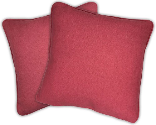 Cushion cover romo linen - cushion,
