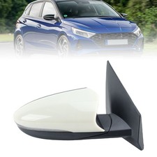 Right door wing - door, mirror