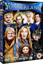 Yonderland Season 3 Series