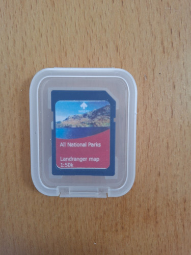 Satmap active sdcard all - 10,
