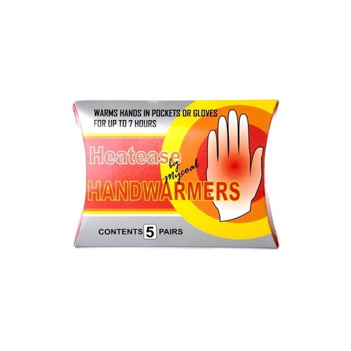 Mycoal pocket handwarmers - mycoal,