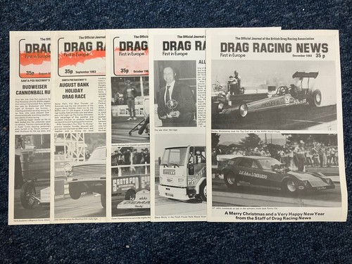 Drag racing news - news, 5
