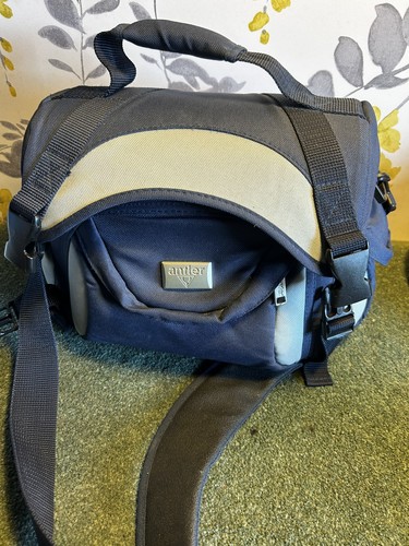 Antler padded camera bag - bag, multi