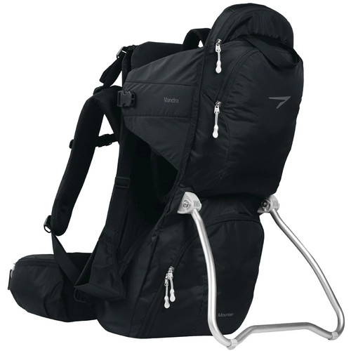 Scandinavian hiking baby - scandinavian,