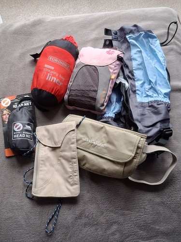 Lot trekking gear gaiters - lot, of