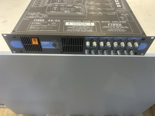 Cloud zone mixer - zone,