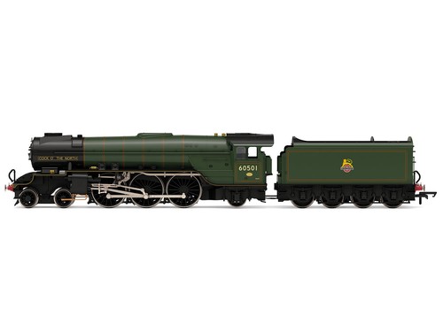 Hornby r30395ss 60501 - a2/3,