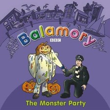 The Monster Party: A Storybook