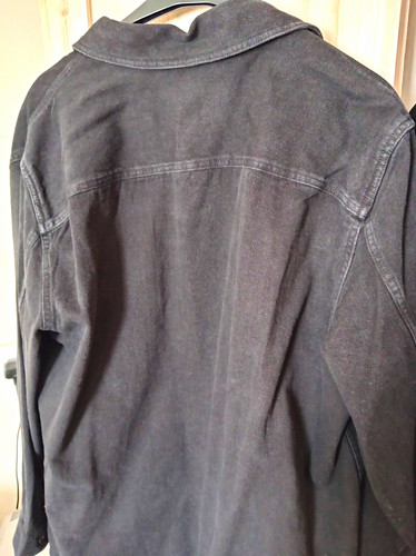 Men black cotton - m&s, men's