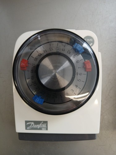 Danfoss 103 electro mechanical - 103, electro-mechanical