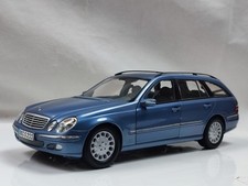Kyosho 1/18 Mercedes E320 E-klasse T-klasse Estate Wagon Blue Eclass 