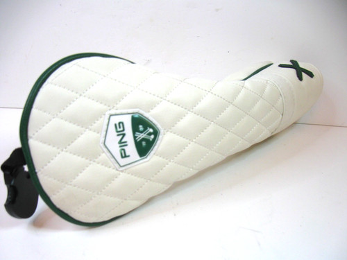 Ping hybrid headcover adj tag - ping,