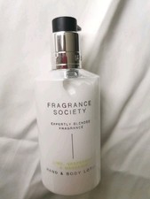 M and S Fragrance Society Hand