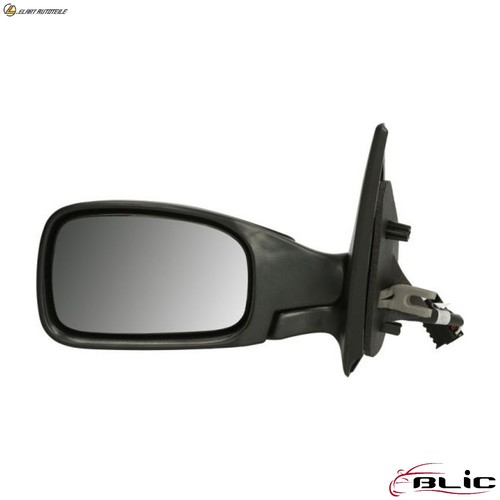 Exterior mirror - exterior,