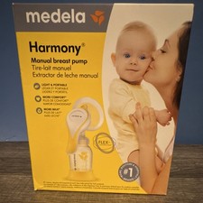 Medela Harmony Manual Breast