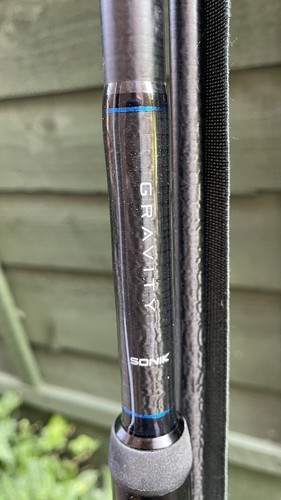 Sonik gravity 12ft 25tc rod - gravity,