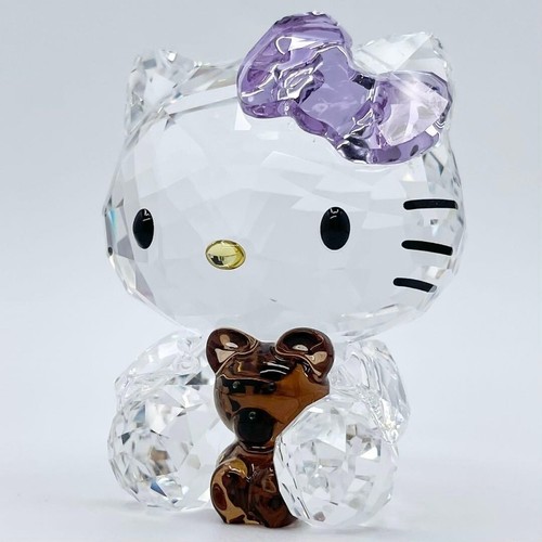 Swarovski hello kitty - swarovski,