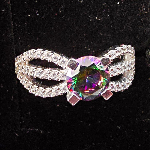 Hallmarked silver cocktail - hallmarked,