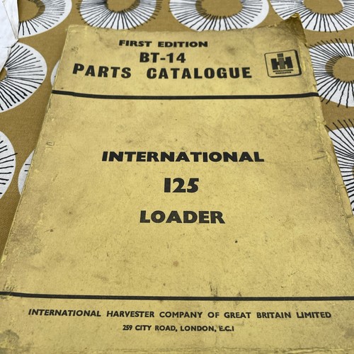 International harvester - international,