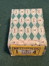 Nettlefolds 130+ Wood Screws