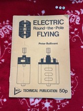 Electric Round The Pole Flying