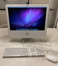Apple imac intel - apple,