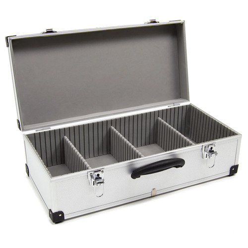 Wolf aluminium storage - 80, cd