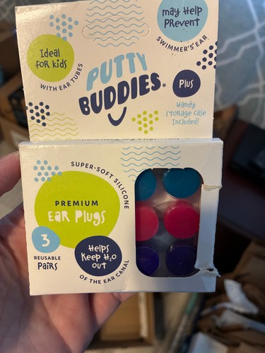 Nib earvolution putty buddies - nib-earvolution,