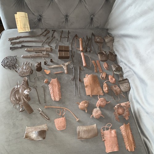 Huge lot marx - lot, vintage