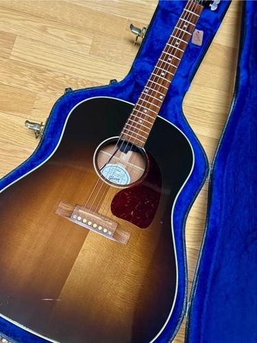 Gibson standard 2010 - j-45,