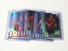 Topps bowman chrome - chrome, 21