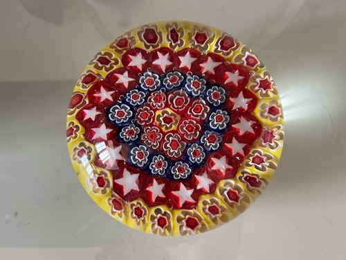 Murano vintage millefiori - vintage,