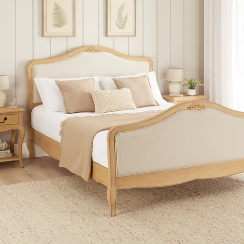 Double bed 4ft 6in - double,