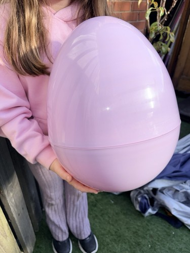 Plastic easter egg - 8x,