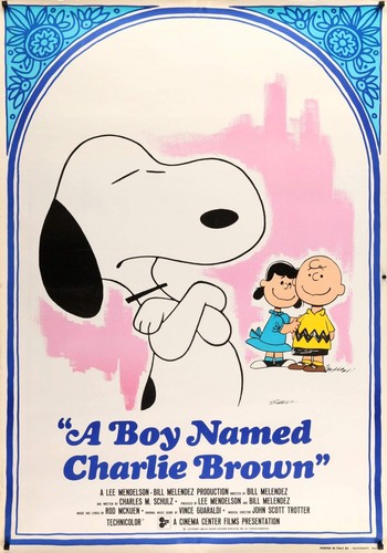 Boy named charlie brown - charlie,