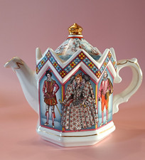 Vintage Sadler Elizabeth I