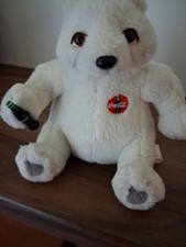 Coca cola rare polar bear - polar,