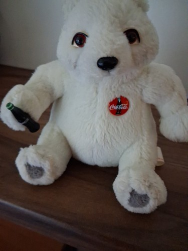 Coca cola rare - bear, .