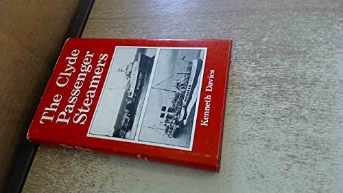 Clyde passenger steamers - clyde,