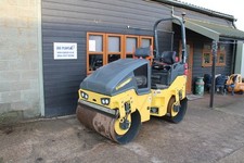 Bomag BW120AD-5 !£11,950+VAT