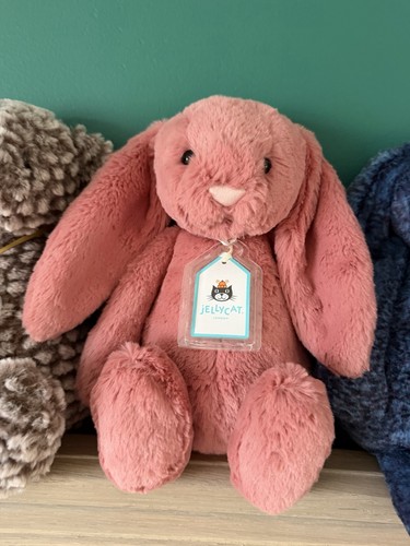 Jellycat bashful sorrel bunny - sorrel,