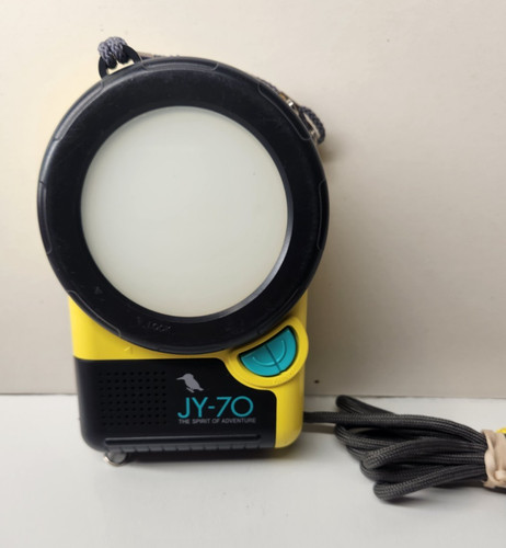 Casio lcd color tv mini - jy-70,