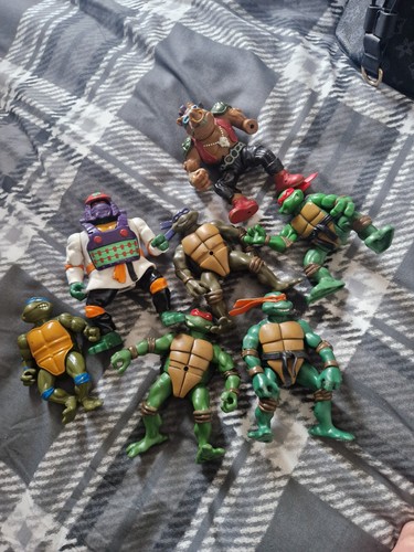 Vintage teenage mutant ninja - vintage,