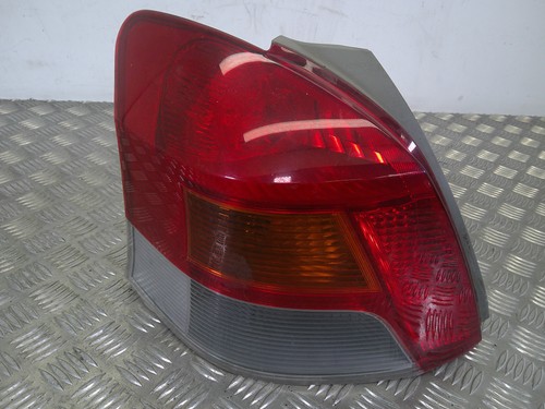 Toyota yaris rear tail - yaris, rear/tail